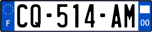 CQ-514-AM