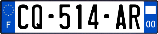 CQ-514-AR