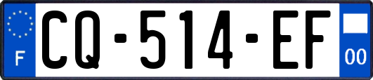 CQ-514-EF