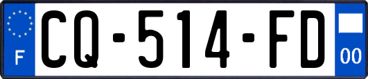 CQ-514-FD