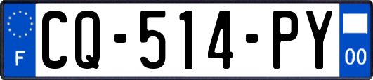 CQ-514-PY