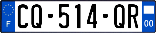 CQ-514-QR