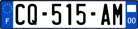 CQ-515-AM