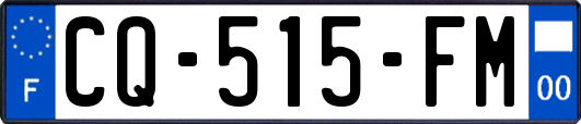 CQ-515-FM