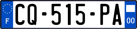 CQ-515-PA