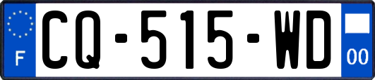 CQ-515-WD