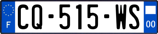 CQ-515-WS