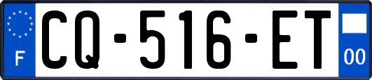 CQ-516-ET