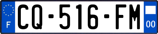 CQ-516-FM