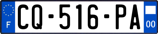 CQ-516-PA