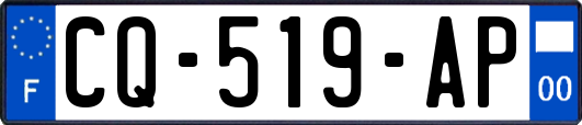 CQ-519-AP