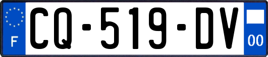 CQ-519-DV