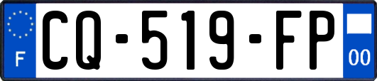 CQ-519-FP