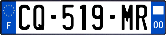 CQ-519-MR