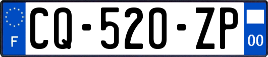 CQ-520-ZP