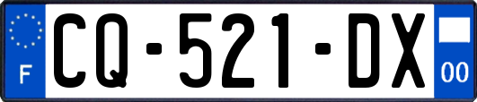 CQ-521-DX