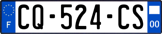 CQ-524-CS