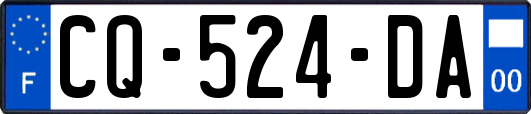 CQ-524-DA