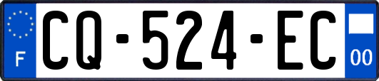 CQ-524-EC