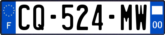 CQ-524-MW