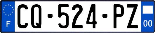 CQ-524-PZ