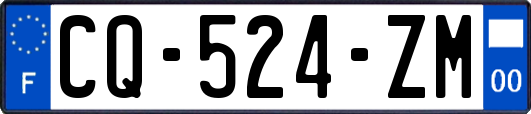 CQ-524-ZM