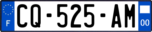 CQ-525-AM