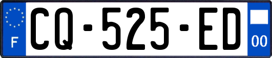 CQ-525-ED