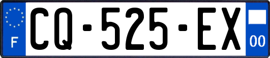 CQ-525-EX