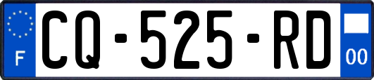 CQ-525-RD