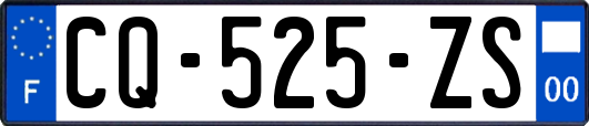 CQ-525-ZS