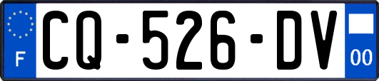 CQ-526-DV