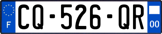 CQ-526-QR