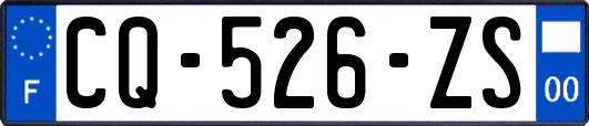 CQ-526-ZS