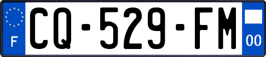 CQ-529-FM