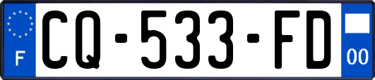 CQ-533-FD