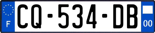 CQ-534-DB