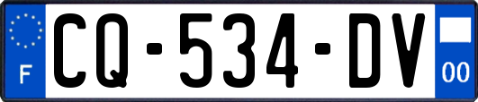 CQ-534-DV