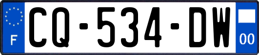 CQ-534-DW