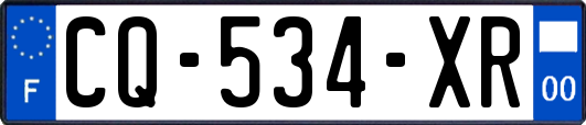 CQ-534-XR