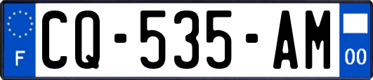 CQ-535-AM