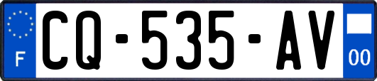 CQ-535-AV