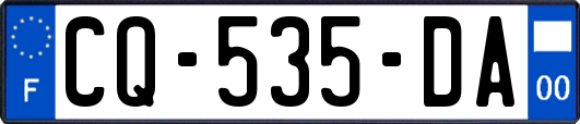CQ-535-DA