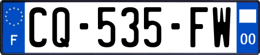 CQ-535-FW