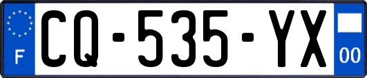 CQ-535-YX