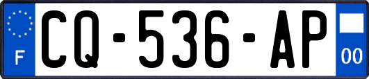 CQ-536-AP