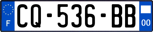 CQ-536-BB