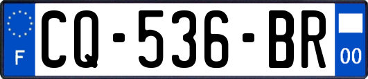 CQ-536-BR