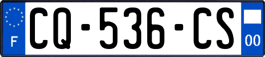 CQ-536-CS