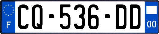 CQ-536-DD